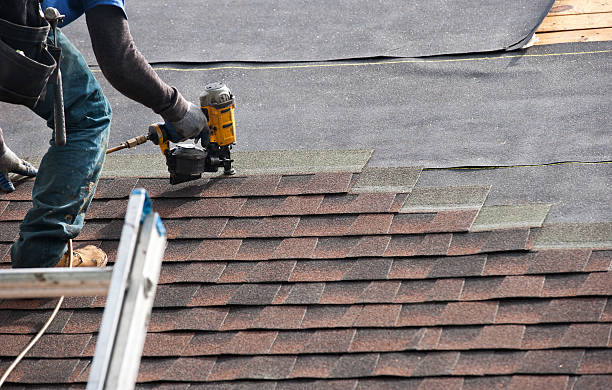 Licensed Storm Damage Roof Repair service in Turin, GA - Brentwood Metal Roofing
